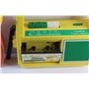 Image 4 : Sesame Street Big Birds Mystery Bank and Cassette Video Player - As Is