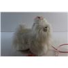 Image 2 : Walking and Barking Toy Dog with Remote Control Leash Puppy Interactive Dog Toys for Kids - As Is