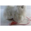Image 4 : Walking and Barking Toy Dog with Remote Control Leash Puppy Interactive Dog Toys for Kids - As Is