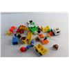 Image 11 : Fisher Price Main Street Toy - w/ Figures