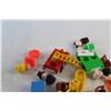 Image 13 : Fisher Price Main Street Toy - w/ Figures
