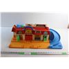 Image 1 : Fisher Price Main Street Toy - w/ Figures