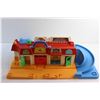 Image 2 : Fisher Price Main Street Toy - w/ Figures