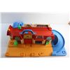 Image 6 : Fisher Price Main Street Toy - w/ Figures