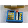 Image 4 : Fisher Price Toys - Cash Machine with a Conveyor, Shopping Basket and Shopping List Toy