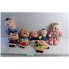 Image 1 : Stuffed Pig Toys
