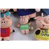 Image 9 : Stuffed Pig Toys