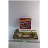 Image 1 : Frustration Pop a Dice Game and Scrabble Crossword Game for Juniors