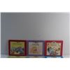 Image 2 : (17) Kids Books - What a Gonzo, Kermit the Hermit and The Sesame Street