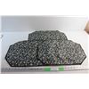 Image 1 : (3) Table Mats