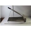 D-Cut Tile Cutter 25.5" x 14"