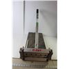 Image 2 : D-Cut Tile Cutter 25.5" x 14"