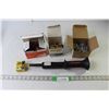 Image 1 : Ramset Single-Shot Hilti Gun, Powder Fasteners, Shells, Staples, Marrettes