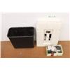 Image 1 : *Federal Pioneer Breaker Box 21" x 15" x 3.5" (Unused), Variety Box of Electrical Breakers, Metal Ga