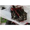 Image 2 : Trailer Electrical Components, Tarps, Misc. (As is)