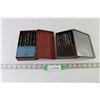 Image 1 : (2) Metal Case Drill-Bit Collections (Victor, P&N)