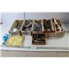 Image 1 : Razor Blade Tool Kit, Assorted Parts and Accessories in Tote (As is)