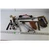 Image 1 : Tools And Parts Variety (Ratchets, Sockets, Square, Gauge, Extending Magnet, Misc.