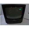 Image 2 : *13" TV/VHS Combo-powers on-as is