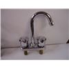 Image 4 : (3) Deck Mounted Sink Faucets