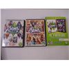 Image 2 : (7) SIMS Adventure Games for WIN MAC-(1) missing its disc