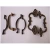 Image 2 : Lot of Assorted Door Pulls and Handles