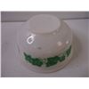 Image 5 : Vintage Hazel Atlas Milk Glass Mixing Bowl-has wear