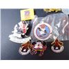 Image 2 : Lot of assorted Souvenir Pins