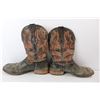 Image 3 : Ariat Men's Cowboy Boots- Size 10 Men's