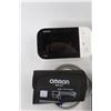 Image 3 : (2) Omron Blood Pressure Testers- Both Power On