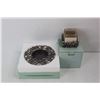 Image 2 : (2) PartyLite Decorative Candle Holders- Both NIB