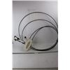 Image 1 : *Evinrude Boat Throttle Handle w/ Cables