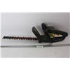 Image 1 : Black And Decker Electric 18'' Hedge Trimmer- Powers On