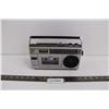 Image 1 : Sanyo Quartz Timer Radio Cassette - As Is