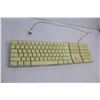 Image 2 : Apple Keyboard - Works, Apple Mouse - Works, & Plug In Cord