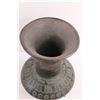 Image 2 : Vintage Stone Painted Vase - 10"