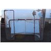 Image 1 : **EZ Goal 6ft x 4ft Hockey Net w/ Side Nets- 6ft x 2ft