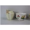 Image 2 : (4) Paragon Creamers And Bowls