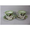 Image 6 : (2) Royal Albert Cup And Saucers w/ (3) Extra Saucers