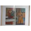 Image 2 : Framed Bonnard Galerie Beyeler Basel Print - Sept - 15. Nov 1966 28'' x 20''