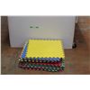 Image 1 : *(17) Fitness Exercise  or Kid's Play Mats