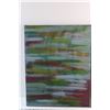 Image 2 : (2) Modern Art Paintings by Jena Wiles 20'' x 16''