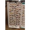 Image 2 : (2) Horses Of The World Posters 53'' x 23''