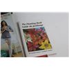 Image 4 : (8) Magazines & Books - Favorite Garden Tips, Yoga for the Beginners and Prairie Garden