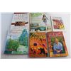 Image 5 : (8) Magazines & Books - Favorite Garden Tips, Yoga for the Beginners and Prairie Garden