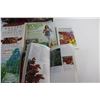 Image 6 : (8) Magazines & Books - Favorite Garden Tips, Yoga for the Beginners and Prairie Garden