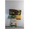 Image 1 : (6) Books - The Gardening Handbook, The South Beach Diet and Its All Too Much