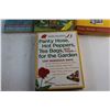 Image 3 : (6) Books - The Gardening Handbook, The South Beach Diet and Its All Too Much