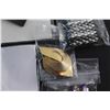Image 8 : Jewelry - Bracelets, Necklaces and Tie Clips