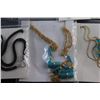 Image 14 : Jewelry - Bracelets, Necklaces and Earrings